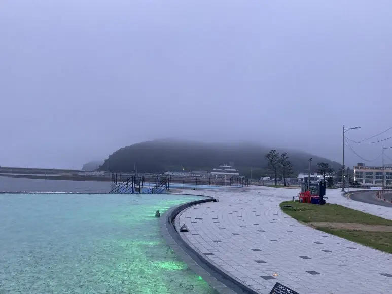 꽃지해수욕장 - 백화산 - 밧개해수욕장