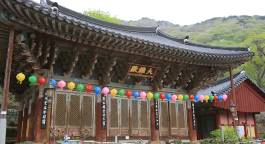 남해 가볼만한곳 용문사