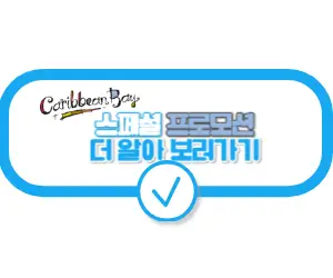 캐리비안베이 하이시즌 할인방법 프로모션