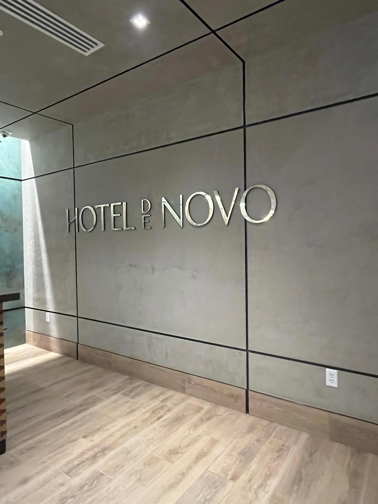 미국 호텔 드 노보 태피스트리 컬렉션 바이 힐튼 후기 (자이언캐년 근처)